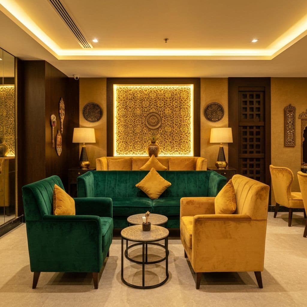 Hotel Lounge